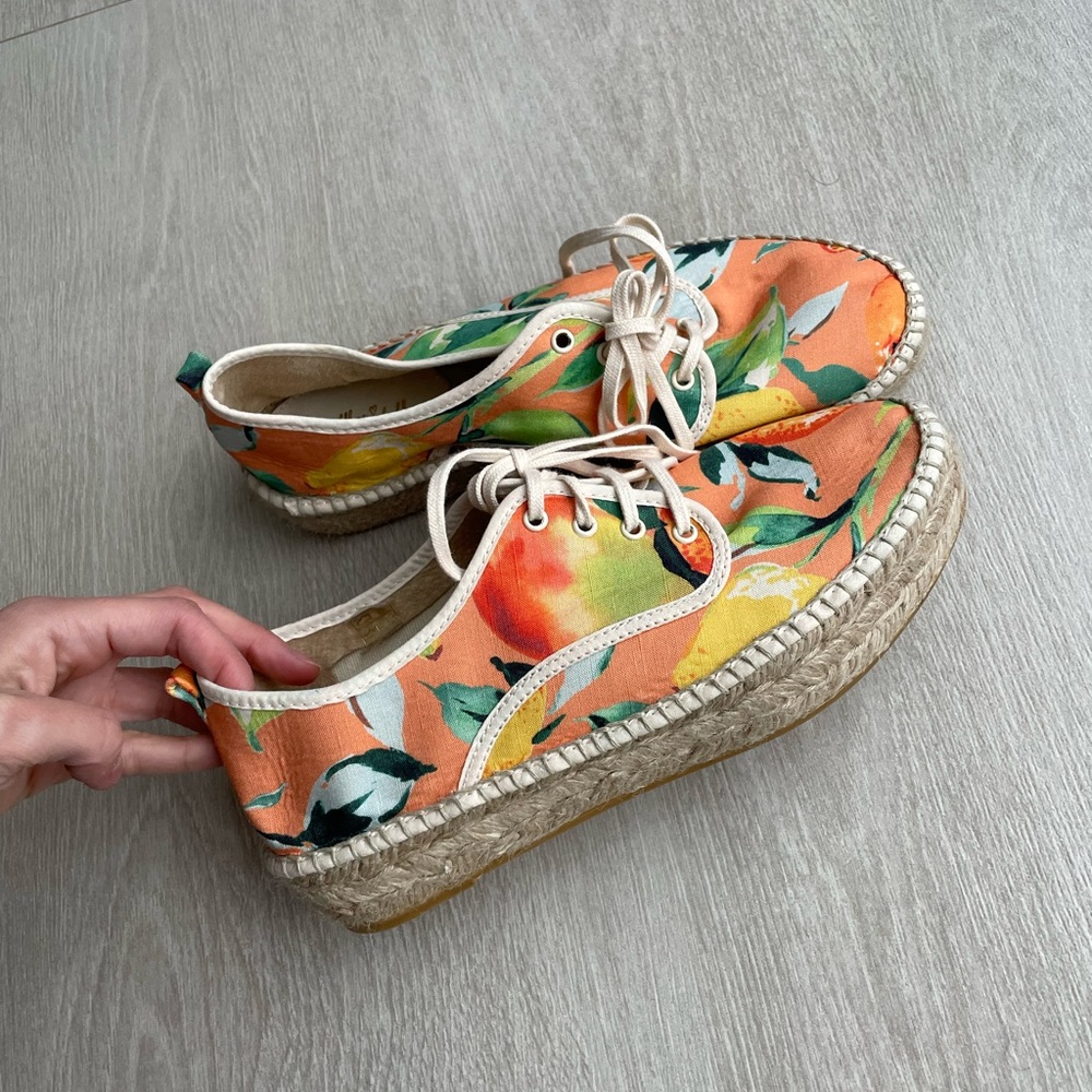 loeffler randall fruit espadrilles
